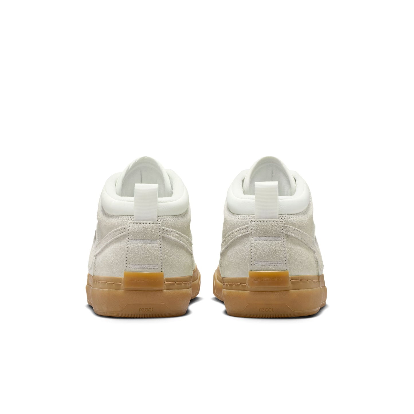 Nike SB React Leo - Sail/Gum/Light Brown