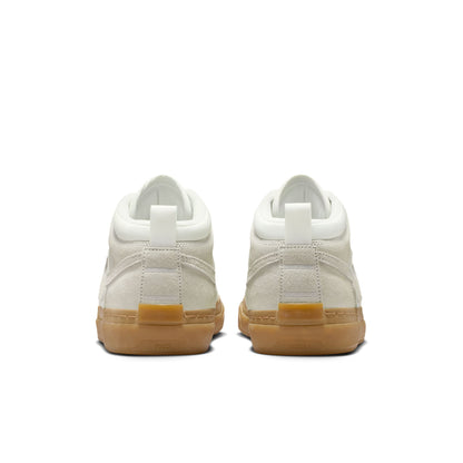 Nike SB React Leo - Sail/Gum/Light Brown