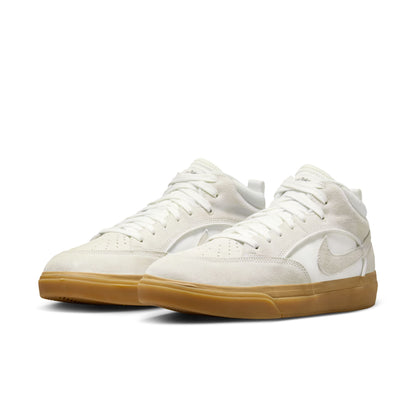 Nike SB React Leo - Sail/Gum/Light Brown