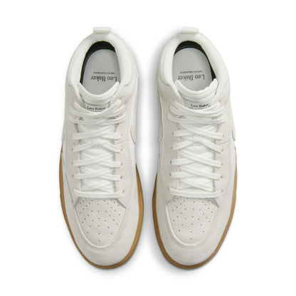 Nike SB React Leo - Sail/Gum/Light Brown