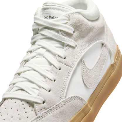 Nike SB React Leo - Sail/Gum/Light Brown