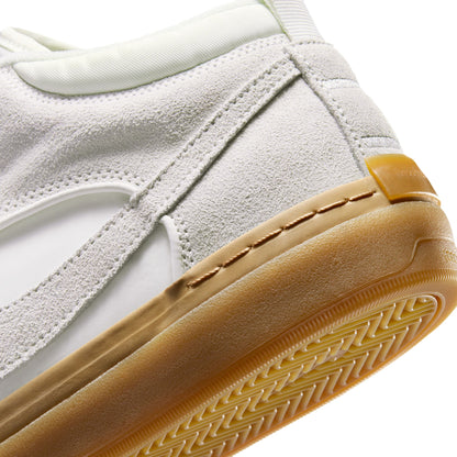 Nike SB React Leo - Sail/Gum/Light Brown