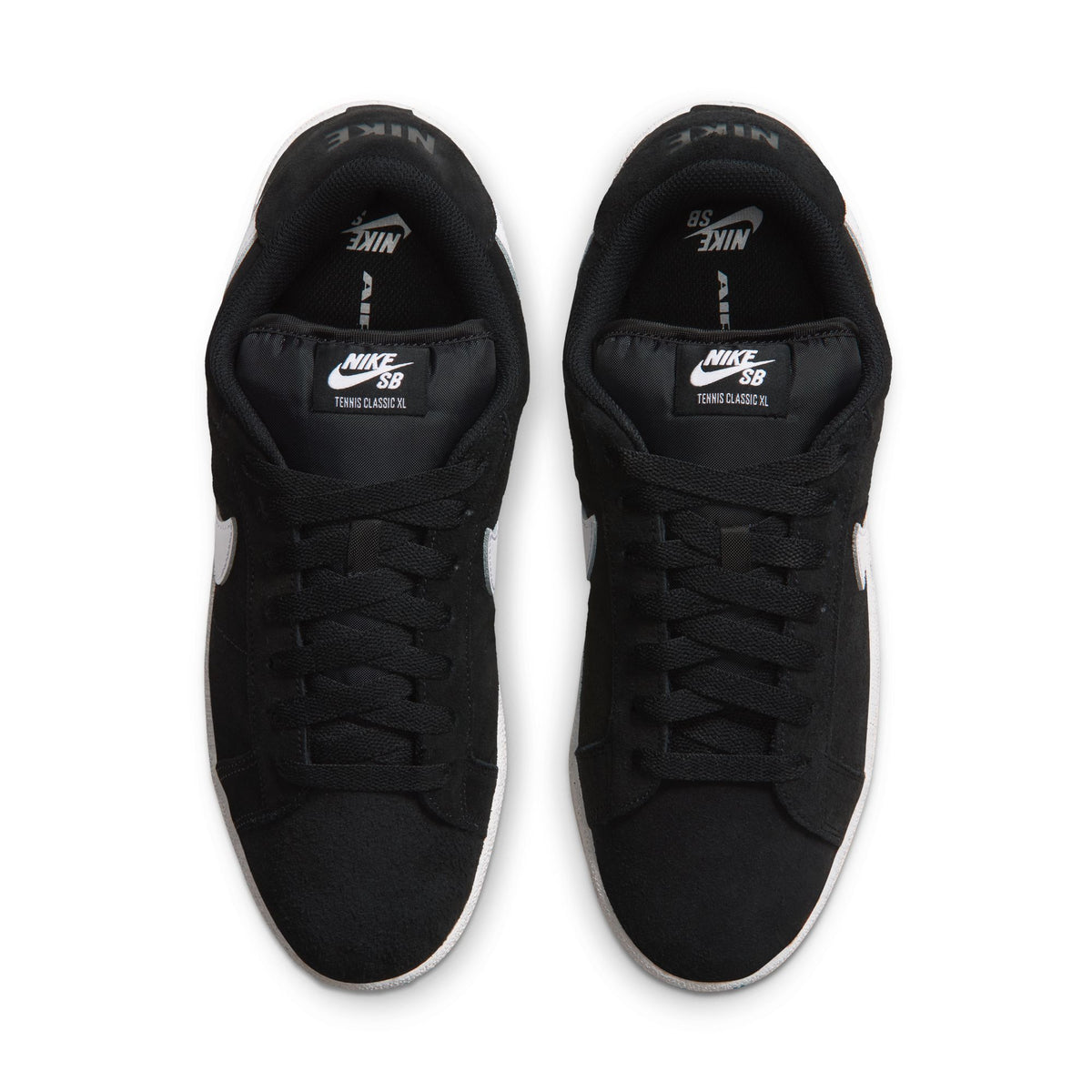 Nike SB Zoom Tennis Classic XL - Black/White/Gum