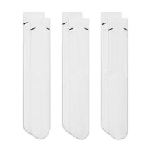 Load image into Gallery viewer, Nike Everyday Plus Cushioned Sock 3-Pack - White
