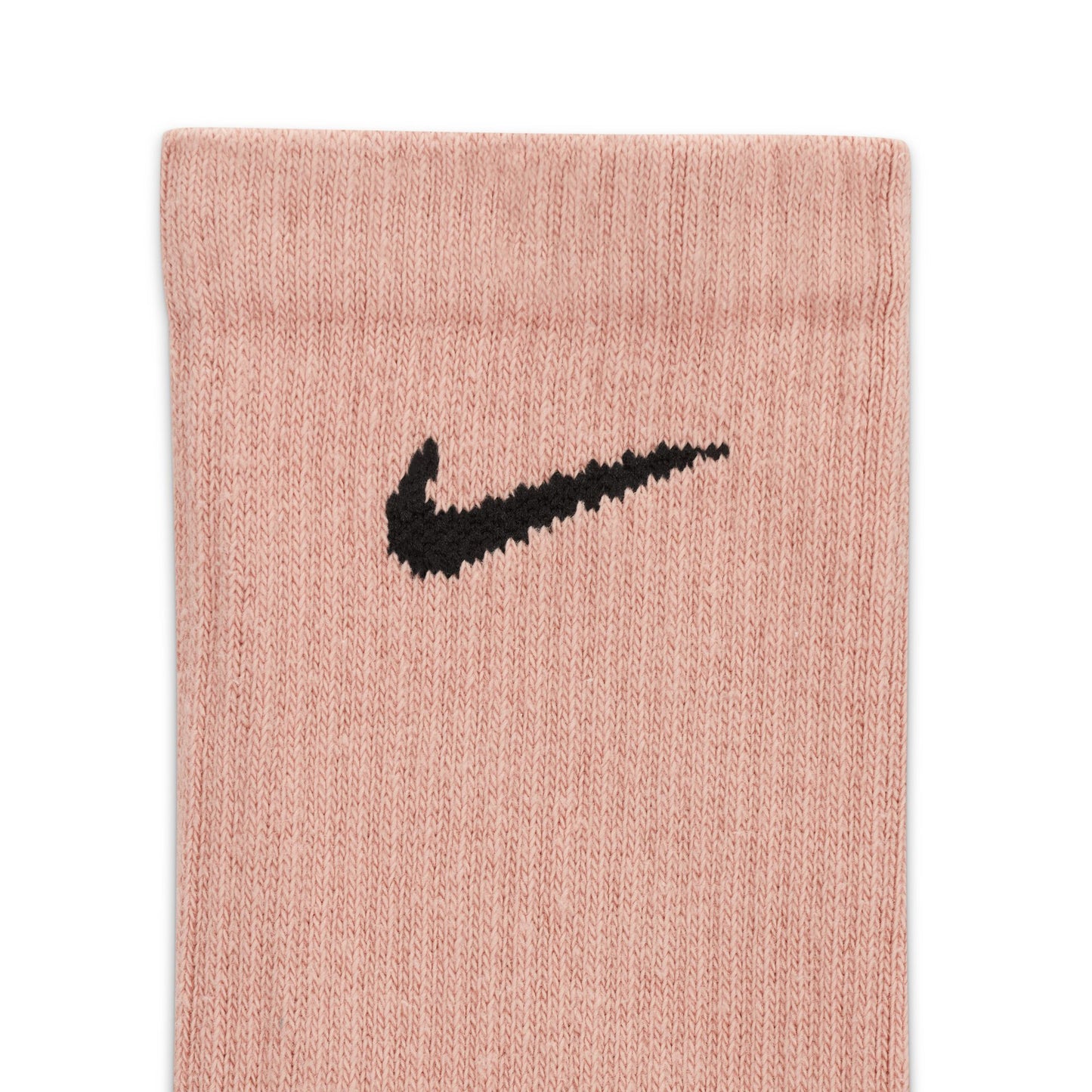 Nike Everyday Plus Cushioned Sock 3-Pack - Brown/Beige/White