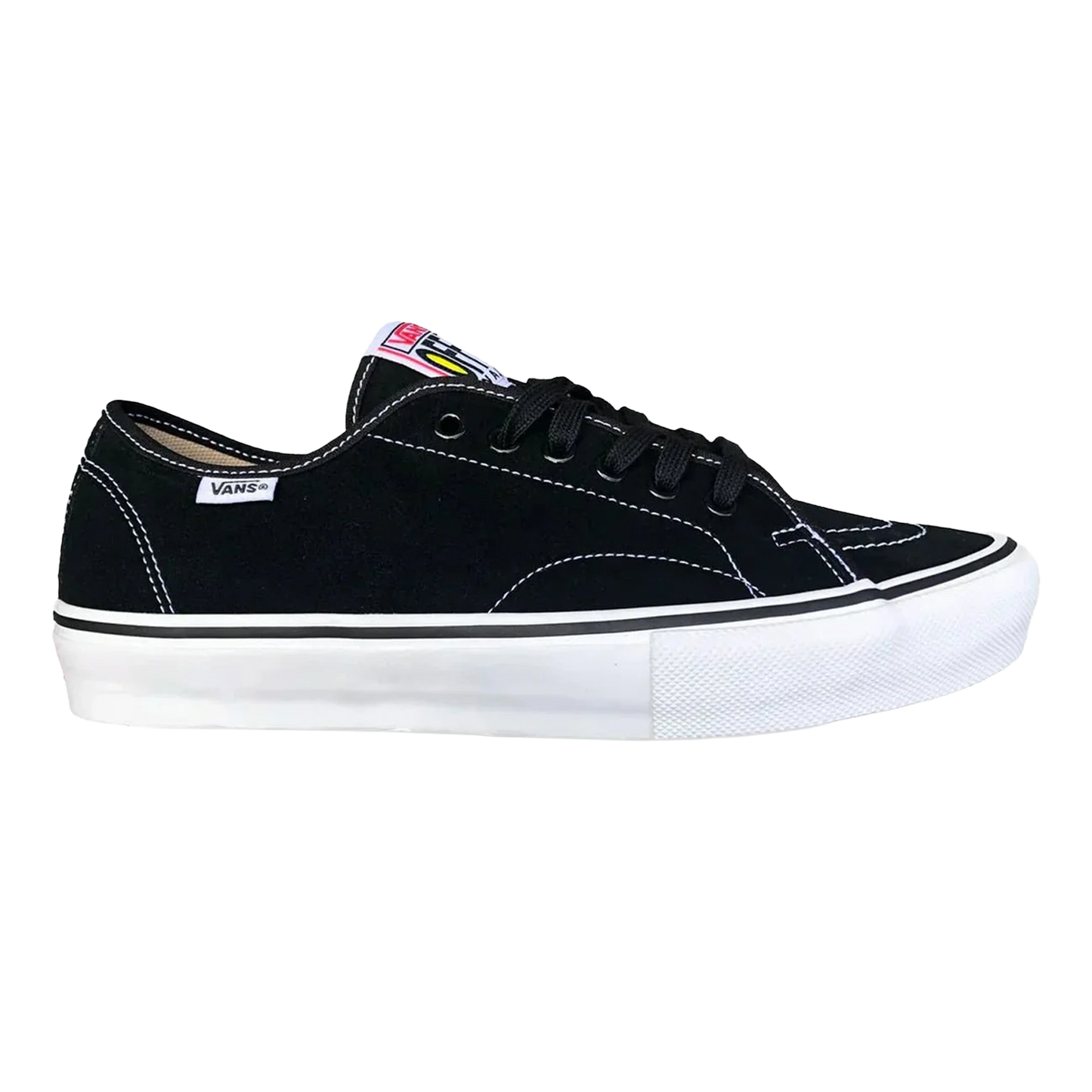 Vans Skate AVE Classic VCU - Black/White