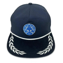 Load image into Gallery viewer, Alien Workshop AWOL Sea Cap - Navy