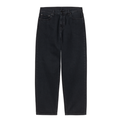 Carhartt WIP Aaron Pant - Blue Midnight Wash