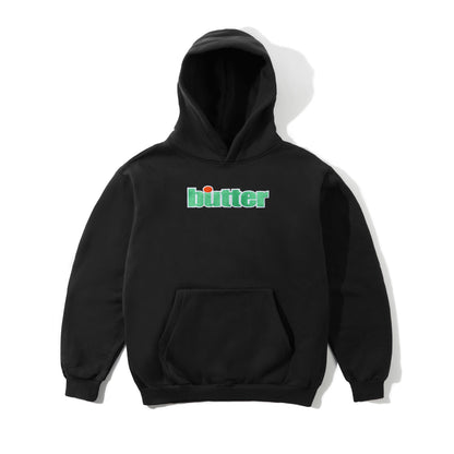 Butter Goods Ace Hoodie - Black