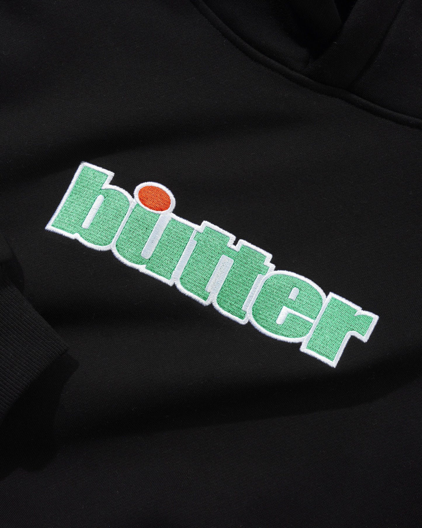 Butter Goods Ace Hoodie - Black