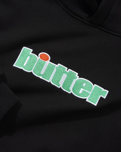 Butter Goods Ace Hoodie - Black