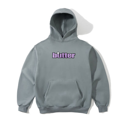 Butter Goods Ace Hoodie - Dull Mint