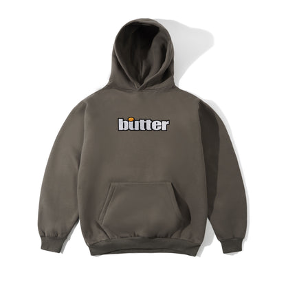 Butter Goods Ace Hoodie - Umber