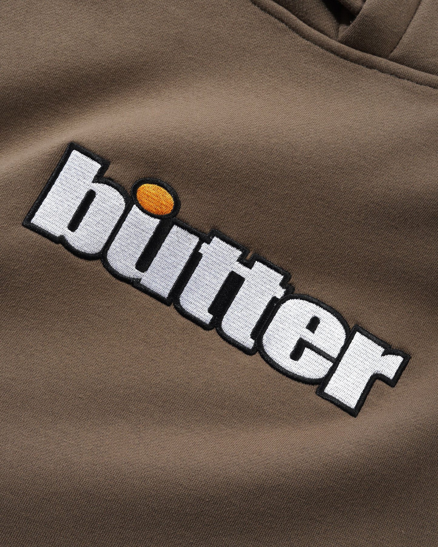 Butter Goods Ace Hoodie - Umber
