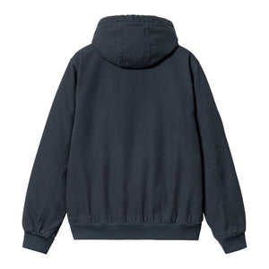 Carhartt WIP Active Jacket - Heavy Stone Wash Blue