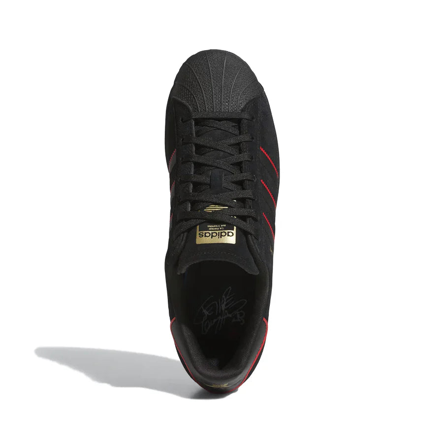 Adidas Superstar X Felipe Black/Betsca/Gold