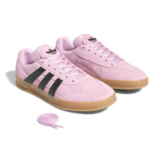 Load image into Gallery viewer, Adidas Aloha Super - Light Pink/Black