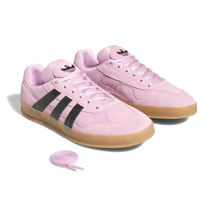 Adidas Aloha Super - Light Pink/Black