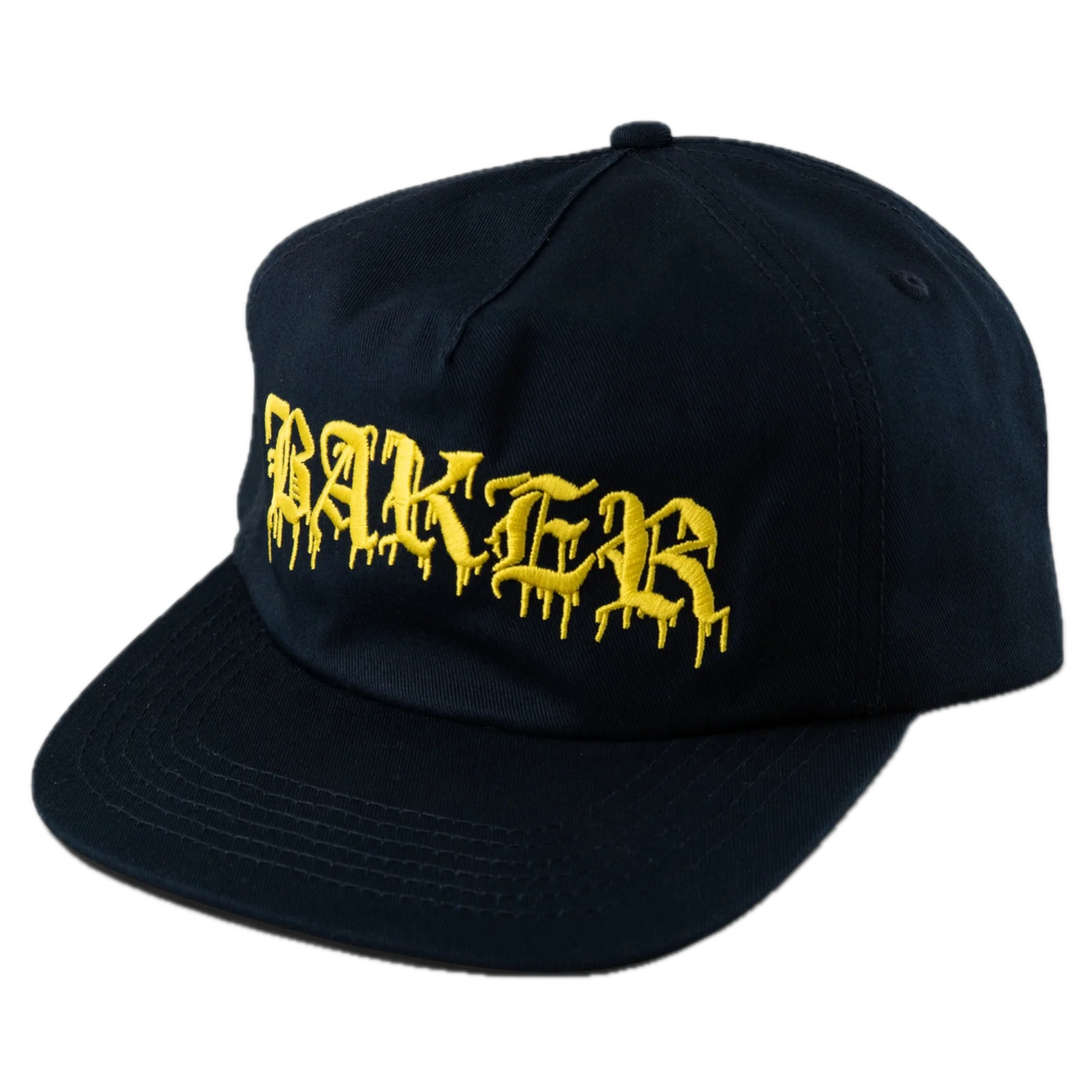 Baker Age Of Destruction Snapback - Navy