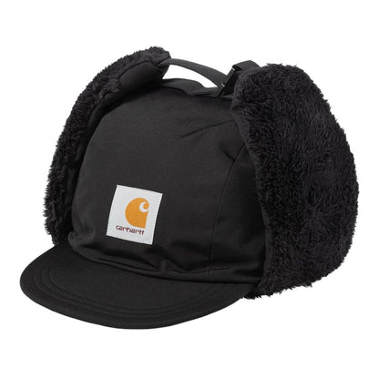 Carhartt WIP Alberta Cap - Black