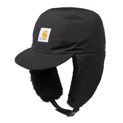 Carhartt WIP Alberta Cap - Black