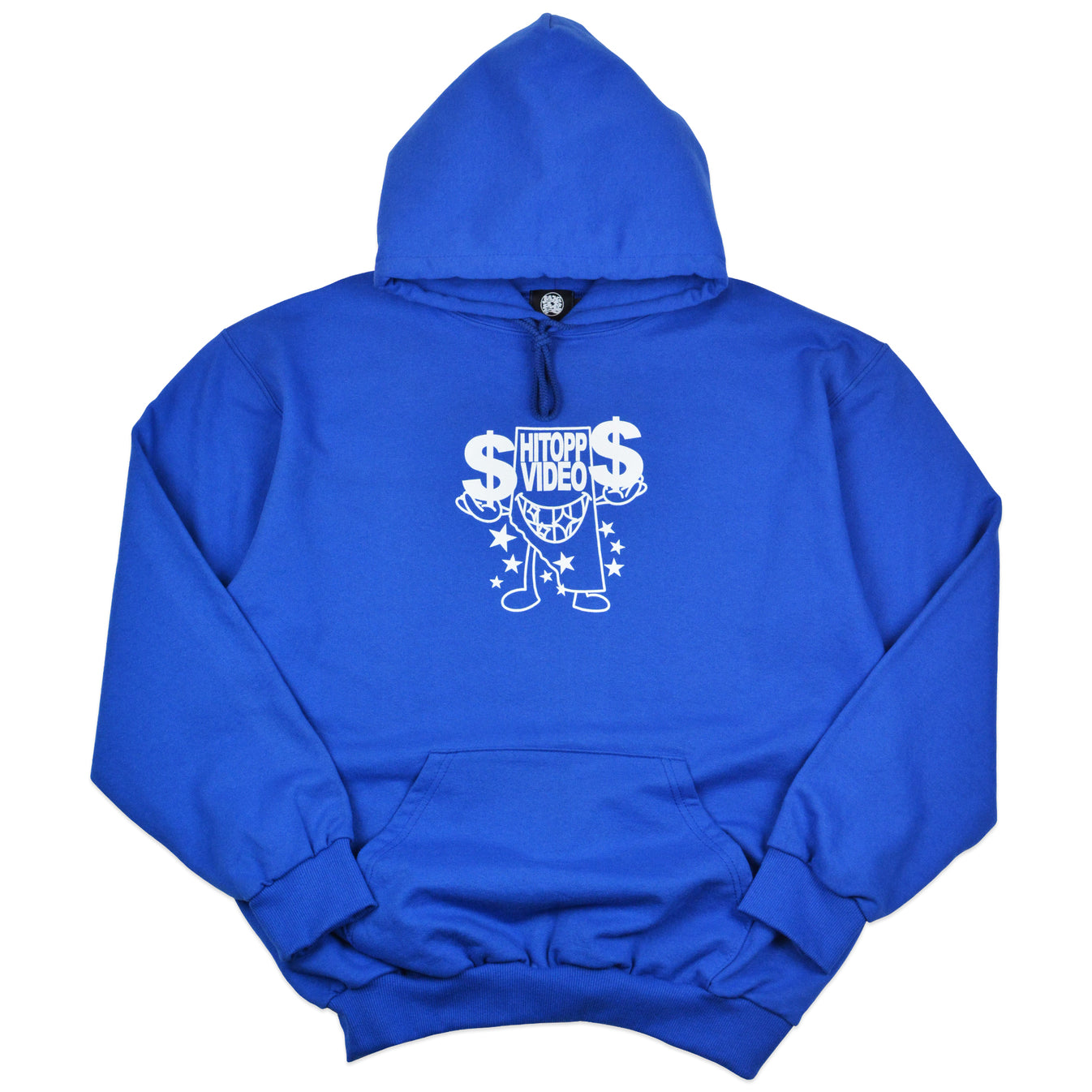 Hitopp Alberta Hoodie - Blue