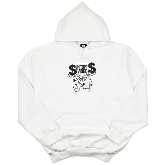 Hitopp Alberta Hoodie - White