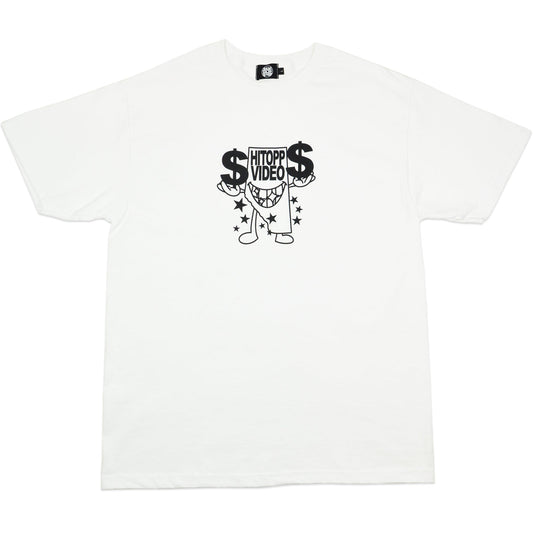 Hitopp Alberta Tee - White