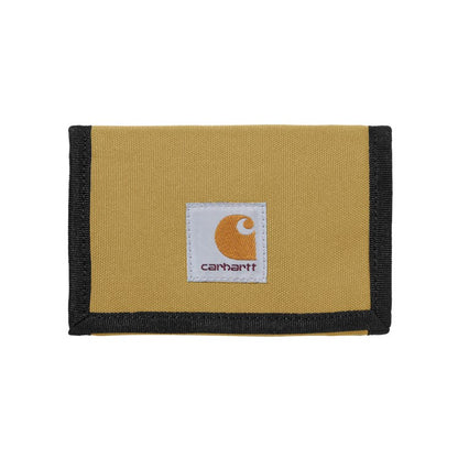 Carhartt WIP Alec Wallet - Bourbon