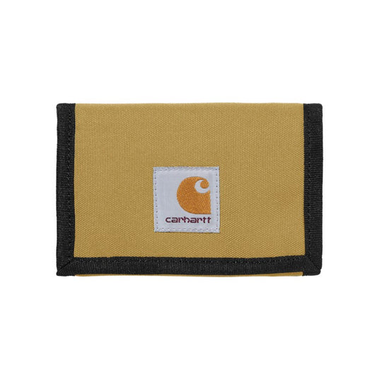 Carhartt WIP Alec Wallet - Bourbon