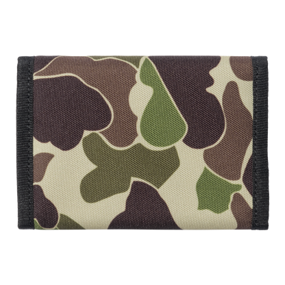 Carhartt WIP Alec Wallet - Camo Duck/Green