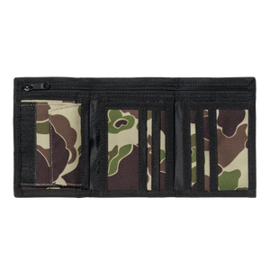 Carhartt WIP Alec Wallet - Camo Duck/Green