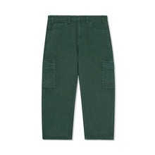 Load image into Gallery viewer, Cash Only Aleka Cargo Jeans - Green