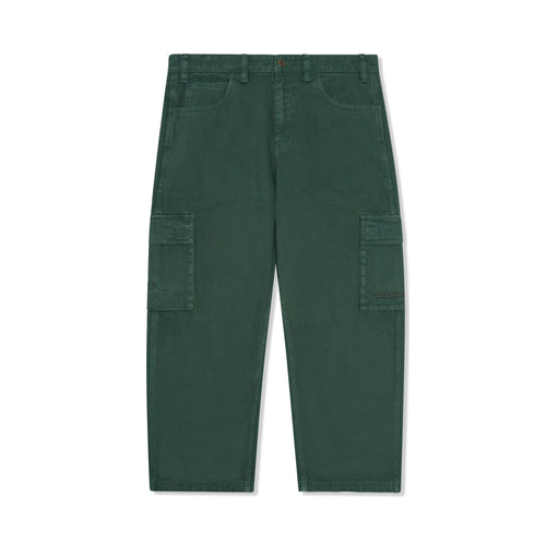 Cash Only Aleka Cargo Jeans - Green