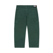 Load image into Gallery viewer, Cash Only Aleka Cargo Jeans - Green