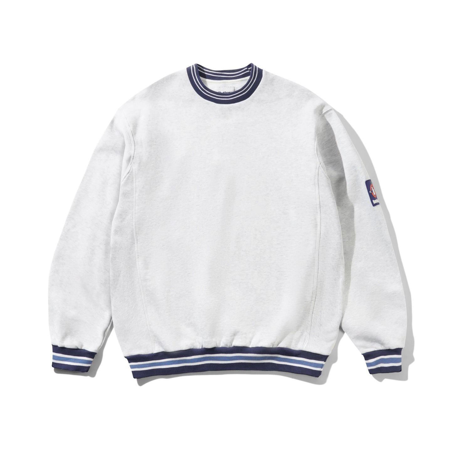 Butter Goods Aleka Crewneck - Ash