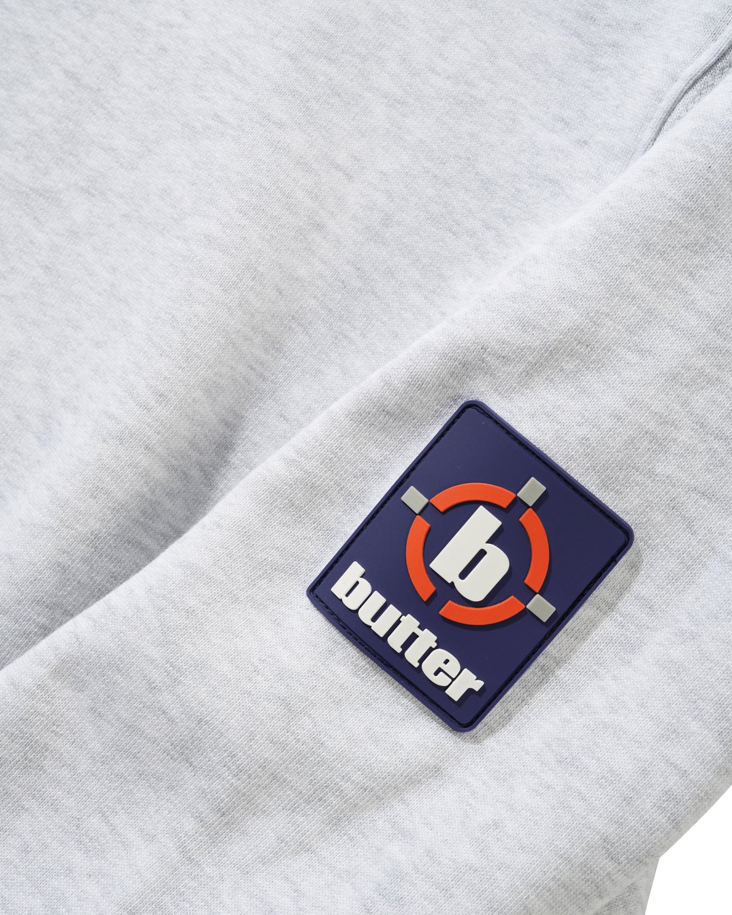 Butter Goods Aleka Crewneck - Ash