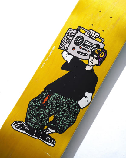 Cash Only Aleka Deck - 7.75