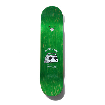 Cash Only Aleka Deck - 7.75