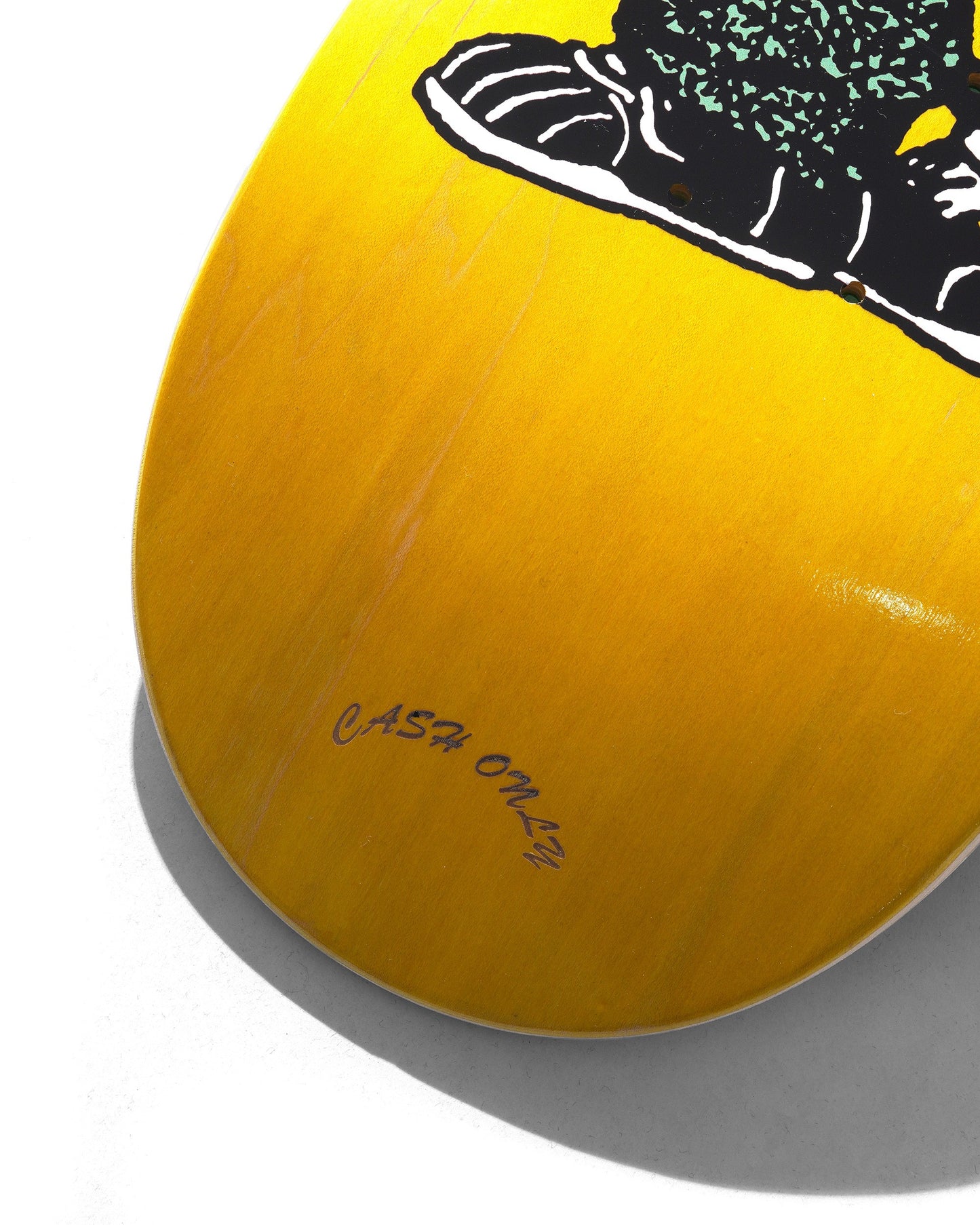 Cash Only Aleka Deck - 7.75