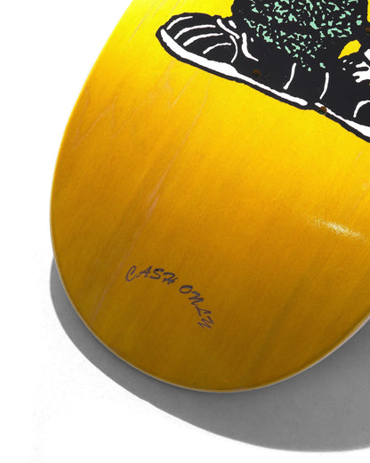 Cash Only Aleka Deck - 7.75