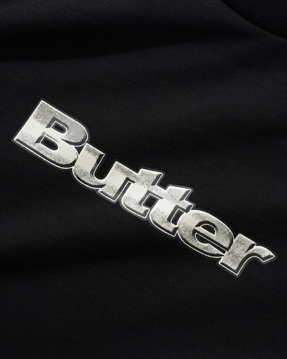 Butter Goods Alloy Logo Tee - Black