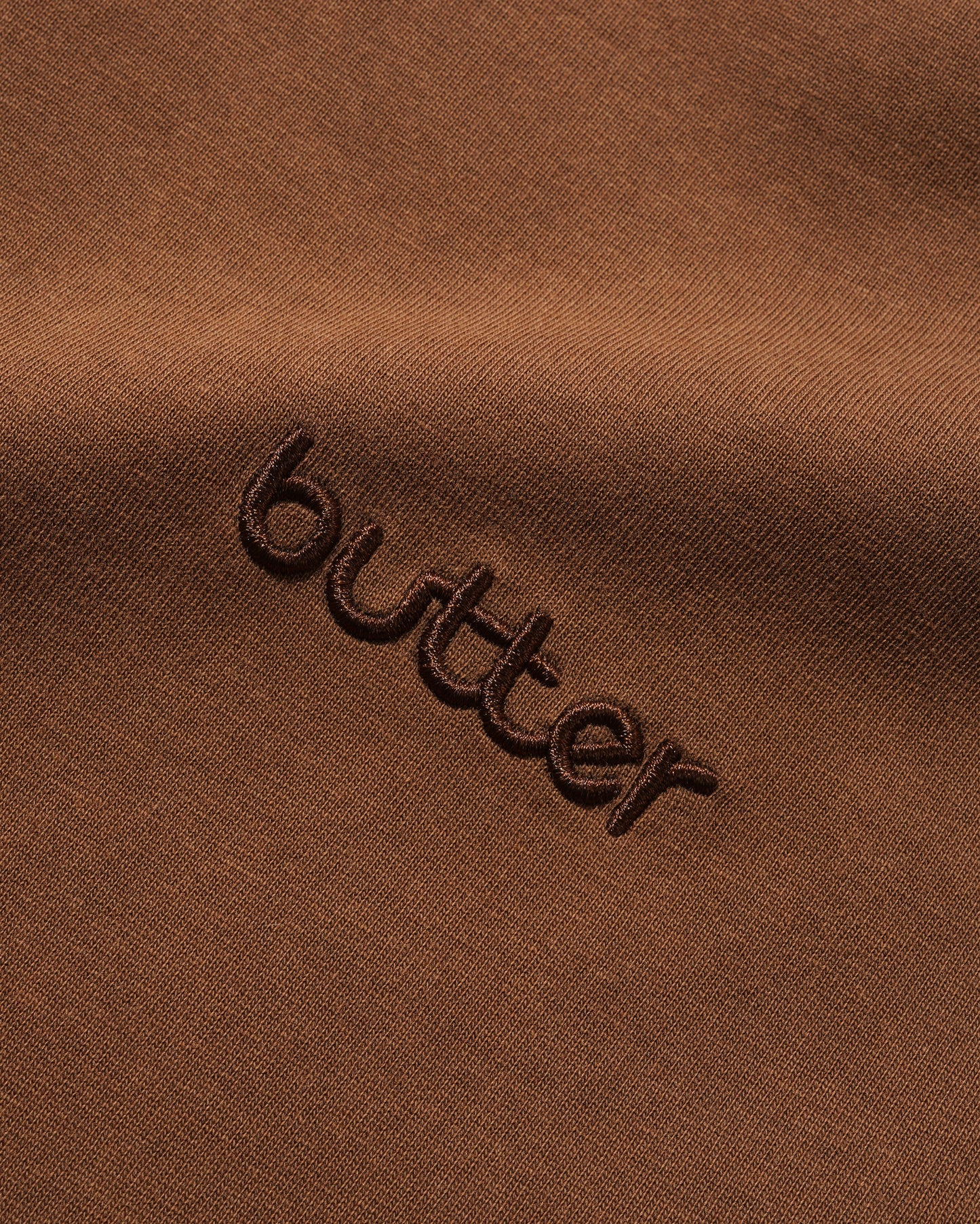 Butter Goods Alpine Tee - Brown