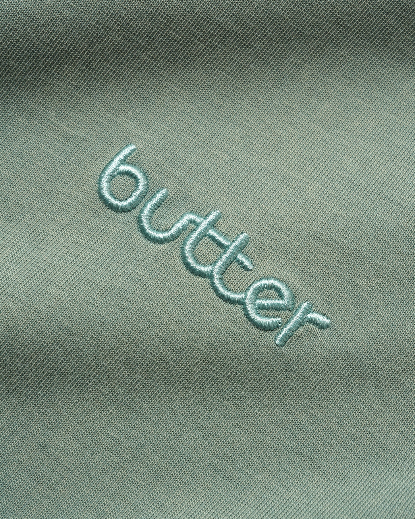 Butter Goods Alpine Tee - Dull Mint
