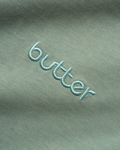 Butter Goods Alpine Tee - Dull Mint