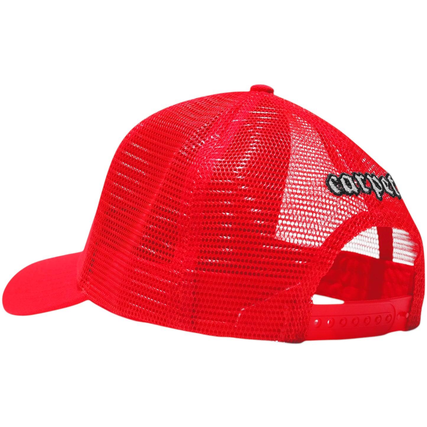 Carpet Company Iron Ankh Hat - Red