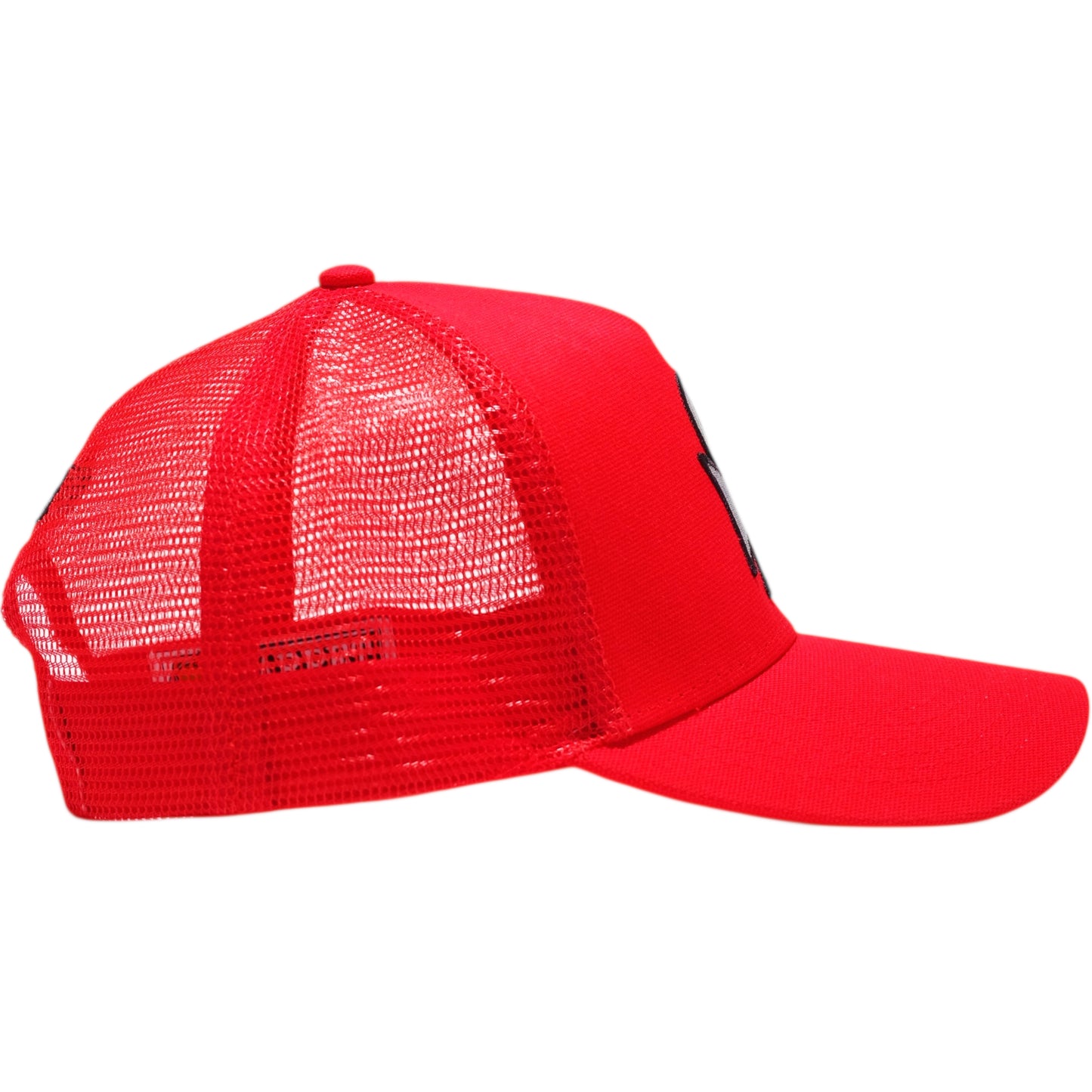 Carpet Company Iron Ankh Hat - Red