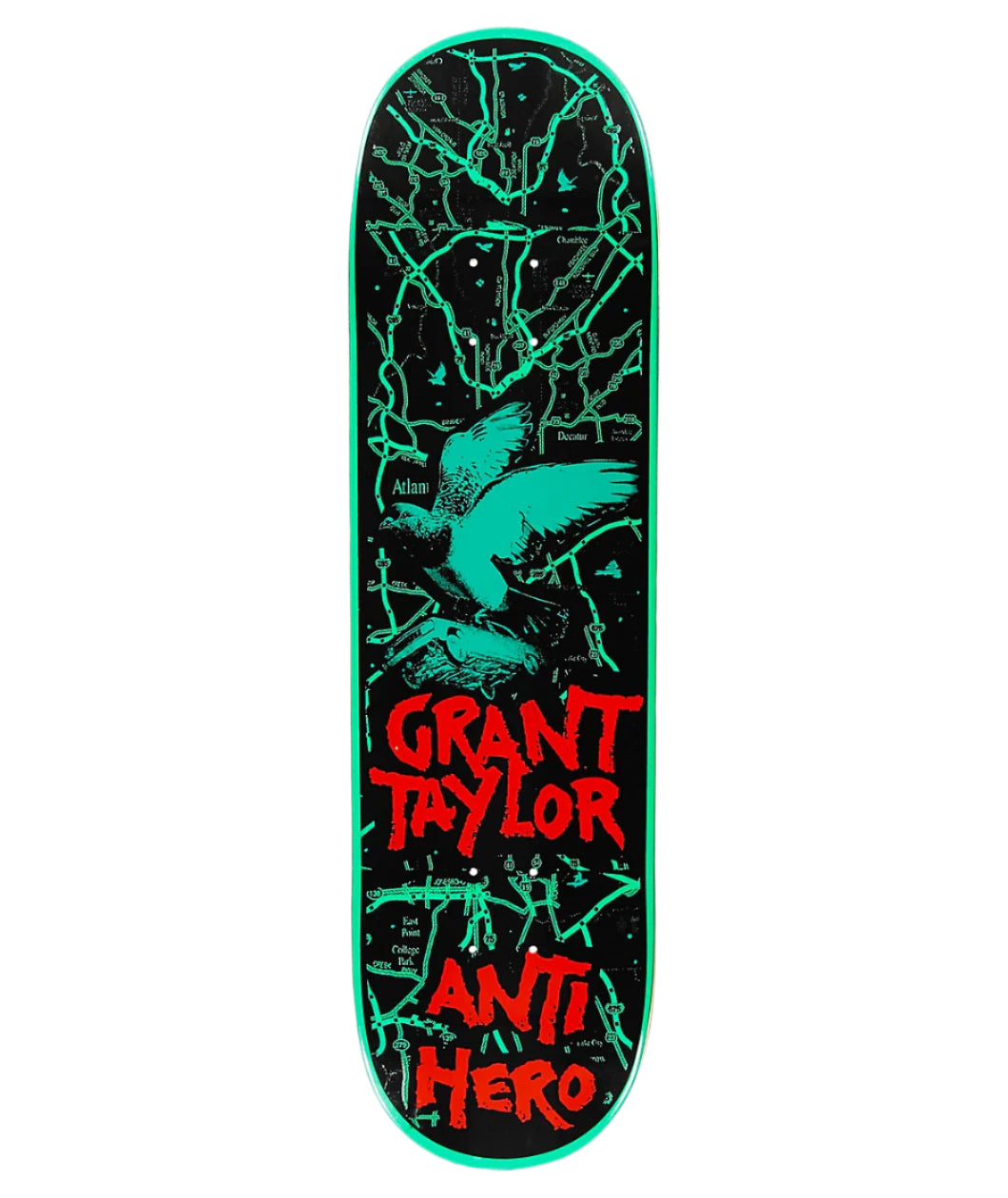 Antihero Grant Repossessed LG Deck - 8.5