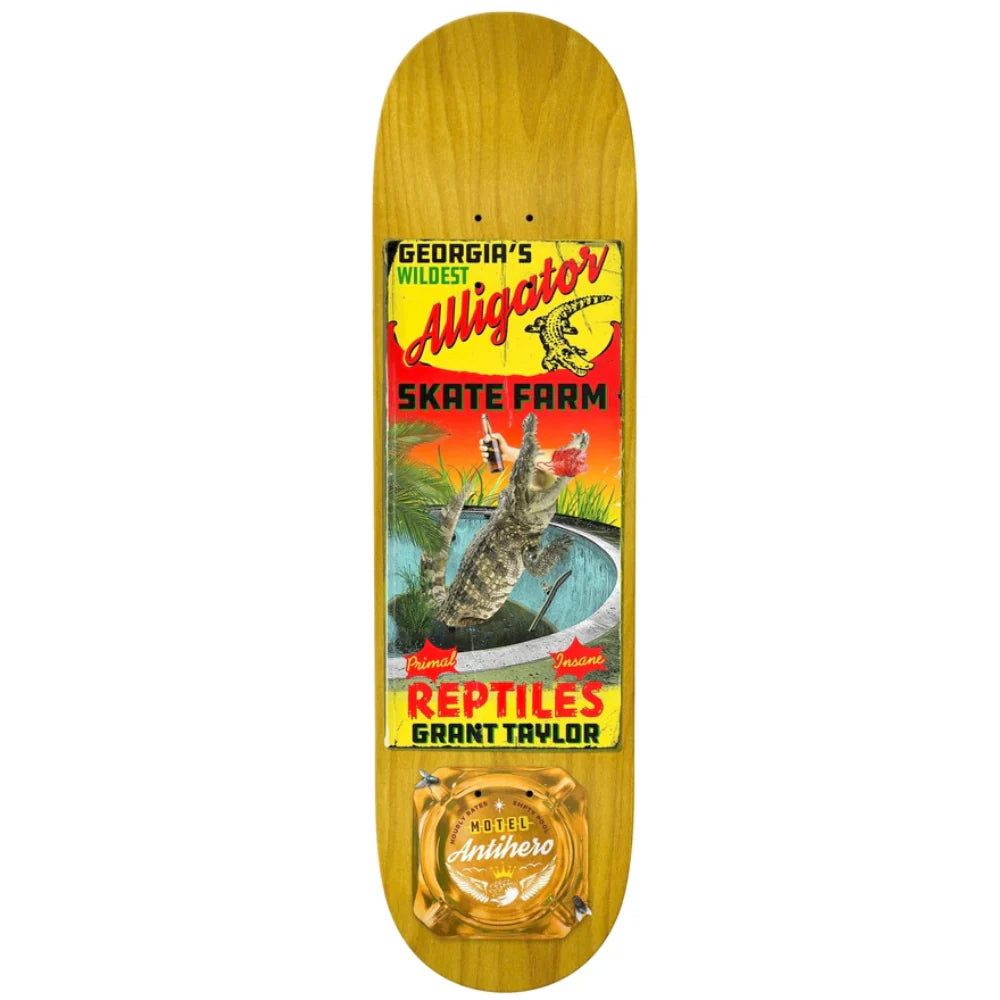 Antihero Taylor Motel 18 Deck - 8.62