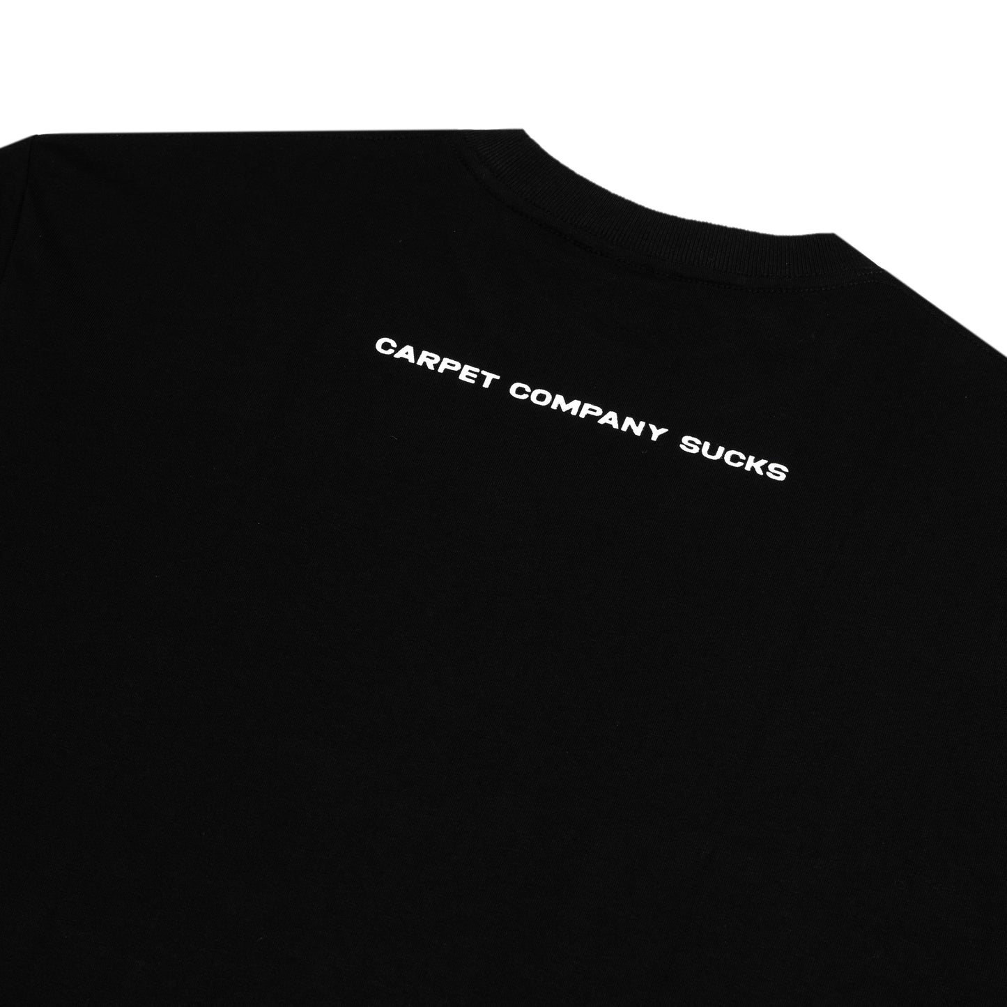 Carpet Company Arabic Tee - Black